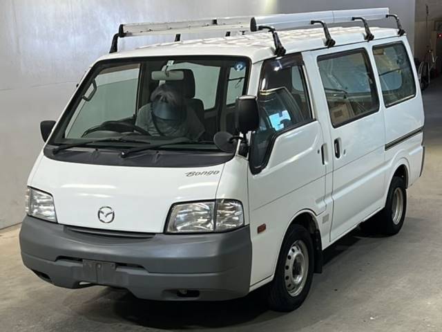 177 MAZDA BONGO VAN SKP2V 2014 г. (KCAA Fukuoka)